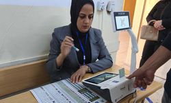 Irak’ta genel seçim için düzenlenen özel oylamaya katılım yüzde 82,42 oldu