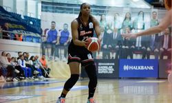 ÇBK Mersin Deplasmanda Nesibe Aydın'ı yendi