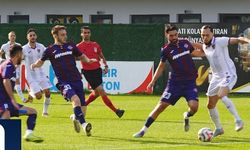 Yeni Mersin İdmanyurdu Bol Gollü Karşılaşmadan Beraberlikle Ayrıldı