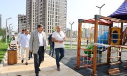 Başkan Yıldız: “Sıfır Atık Parkı, Geleceğe Nefes Olacak Bir Proje”