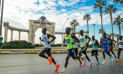 7. Uluslararası Mersin Maratonu 14 Aralık’ta Koşulacak
