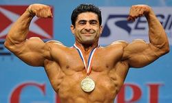 Wheelchair Bodybuilding’de Altın Madalya Türkiye’ye Geldi