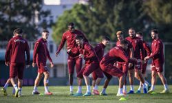 Trabzonspor’da Rams Başakşehir Maçının Hazırlıkları Sürüyor