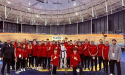 Türkiye, Avrupa Gençler Taekwondo Şampiyonası’nı 7 Madalya İle Tamamladı