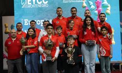 Türkiye Avrupa Satranç Şampiyonası’nda Tarih Yazdı