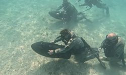 Türkiye ve KKTC'den 'Su Altı Operasyon Birliği Tatbikatı'