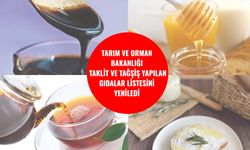 Bakanlık taklit gıda listesini güncelledi: 7 ürün eklendi