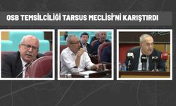 Tarsus Meclisi’nde OSB temsilciliği tartışması: “Yasal değil” gerilimi