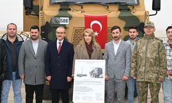 Türkiye’de Bir İlk, Tulga Kışlası Halkına Açıldı