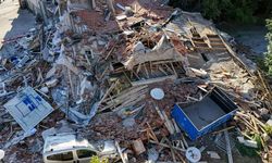 Türkiye tarihinde eşi benzeri görülmemiş deprem!