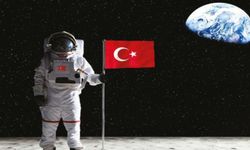 Türkiye'de ilk kez oldu! Bir Mersinli uzaya çıktı