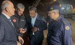 Ordu'da Maden Çöktü: "Göçük Alanında Çalışmalarımız Titizlikle Devam Ediyor"