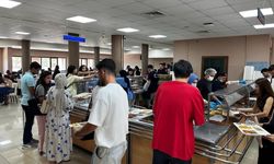 MEÜ'de Bugün Yemekler Ücretsiz!