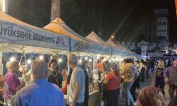 Tarsus Festivali Coşkuyla Başladı: Başarır’dan Ezilenlere Sahip Çıkacak İktidar Vurgusu