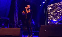 Tarsus Festivali’nde Haluk Levent Rüzgarı