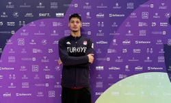 Mersinli sporcusu Mert Hatipoğlu’ndan bronz madalya!