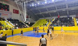 Seçil Kauçuk MBK Devre Arasına 21 Sayı Farkla Girdi