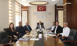 Tarsus Ticaret Borsası Yönetim Kurulu: “Finansman Sağlamak Sadece Faize Bakarak Olmaz; Kredinin Amacı Doğru Planlanmalıdır.”