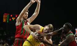 MSK, Karşıyaka Karşısında Soyunma Odasına Önde Gitti