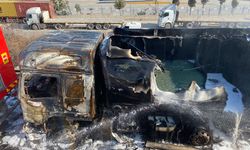 Mersin İtfaiyesi’nin Profesyonel Müdahalesi Büyük Felaketi Önledi