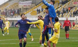 Yeni Mersin İdman Yurdu, Muş Deplasmanında Geride Kapattı