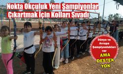 Mersinli Okçular Samsun’dan Başarıyla Dönmek İstiyor