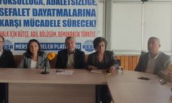 “2026 Bütçesi Kadınları ve İşçileri Görmezden Geliyor”