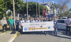 Mersin’de Veteriner Sağlıkçıların Hak Çağrısı