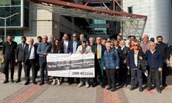 Tahir Elçi Mersin'de Anıldı