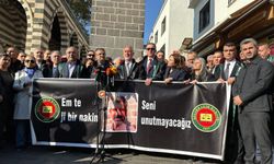 Mersin Barosu, Tahir Elçi’yi 10. Yılında Unutmadı