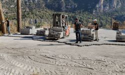 Toroslar Belediyesi Yayla Yollarını Yeniliyor