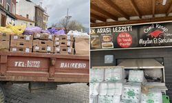 Çanakkale'de Hijyenik Olmayan Şarküteri İşletmesine Yaklaşık 42 Bin TL İdari Para Cezası