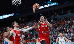 A Milli Erkek Basketbol Takımı Aday Kadrosu Açıklandı