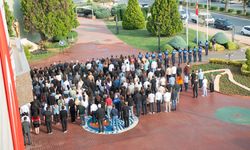 Yenişehir Belediyesi Ata’yı Andı