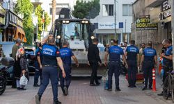 Yenişehir Belediyesi’nden Kaldırım ve Yol İşgallerine Sıkı Denetim