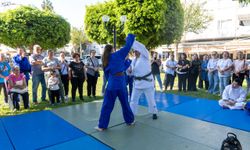 Yenişehir Belediyesi’nden Kadınlara Dayanışma Etkinliği