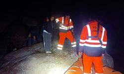 Fethiye’de 20’si çocuk 40 düzensiz göçmen yakalandı