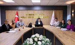 İl Milli Eğitim Müdürü Muhammed Özdemirci Başkanlığında Koordinasyon Toplantısı Gerçekleştirildi