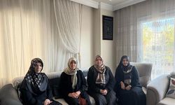 İl Müftülüğü ADRB “Mum Dibini Işıtır” Projesi Kapsamında Aile Ziyaretleri Sürüyor