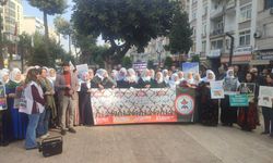 İHD Mersin Şubesi: “Görüyoruz, Susmuyoruz, Mücadele Ediyoruz”