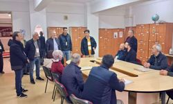 İl Millî Eğitim Müdürü Muhammed Özdemirci, Ulaştırma Hizmetleri Meslek Sınavı Uygulamalarını Yerinde İnceledi