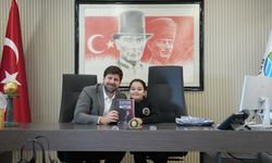 Başkan Boltaç’tan AMO Birincisi Elif Eylül Kılıç’a Tebrik