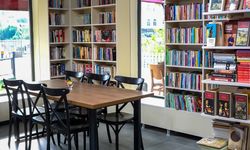 Mezitli Belediyesi “Yeni Nesil Kitap Kafe’yi” Hizmete Açtı