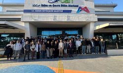 MERCAN Öğrencileri Ağırlamaya Devam Ediyor
