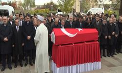 Vefat Eden Eski AK Parti Milletvekili için TBMM'de Tören Düzenlendi