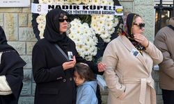 Oyuncu Burcu Özberk'in Acı Günü