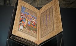 Bakan Ersoy: "Mana ve Nakış Sergisi Dünyada Bir İlk"