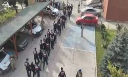 7 ilde 7 Organize Suç Örgütüne Operasyon: 47 Tutuklama