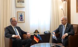 Netanyahu: "Trump İle Görüşeceğim"