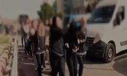 72 İlde Zehir Tacirlerine Baskın: 970 Kişi Gözaltı